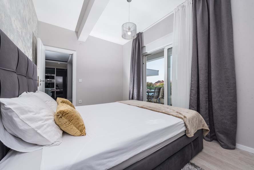 Villa Marija apartman interijer Sukošan